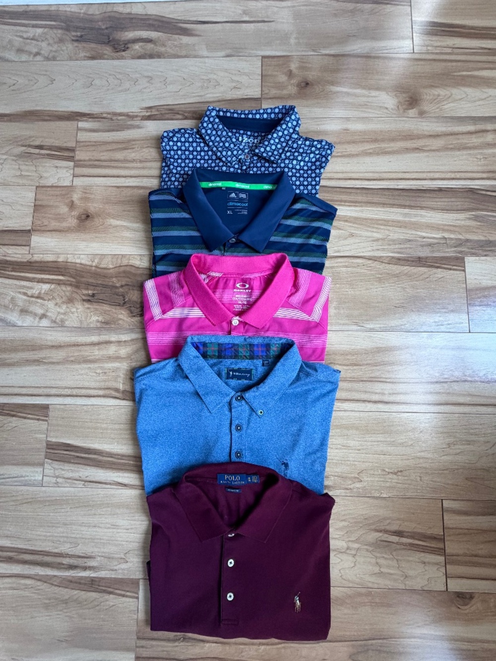 Men’s Golf Shirts